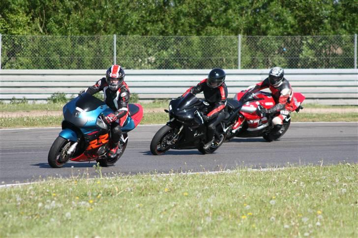 Honda CBR 900 fireblade (solgt) billede 12