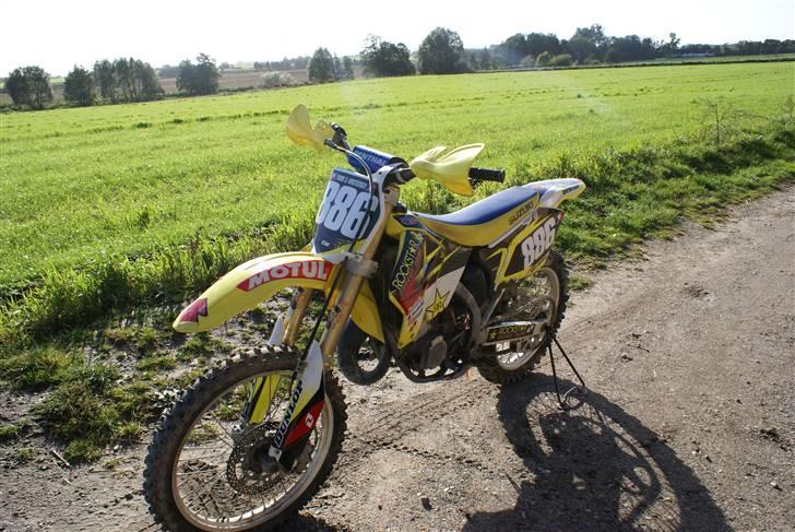 Suzuki rm 125 billede 2