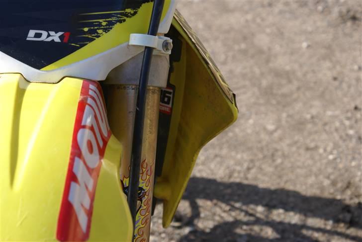 Suzuki rm 125 billede 5