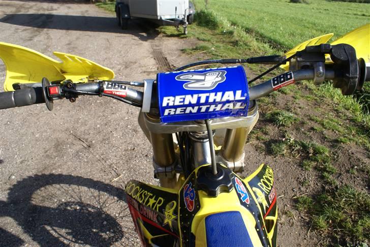Suzuki rm 125 billede 6