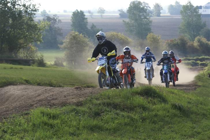 Suzuki rm 125 billede 10