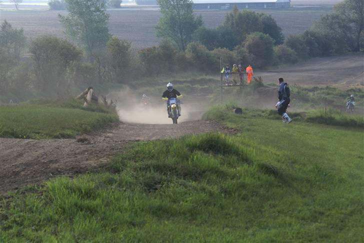 Suzuki rm 125 billede 11