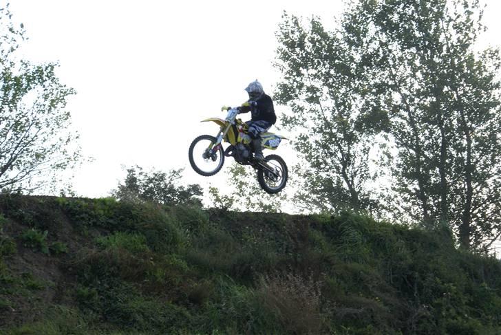 Suzuki rm 125 billede 12