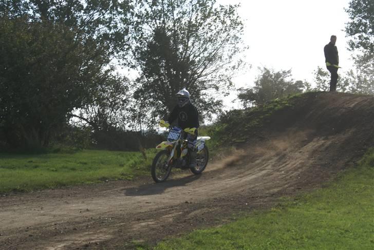 Suzuki rm 125 billede 13