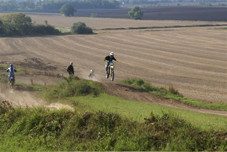 Suzuki rm 125 billede 14