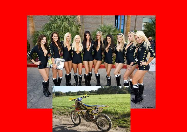 Suzuki rm 125 billede 15