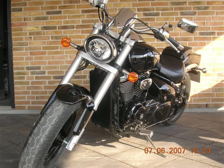 Suzuki M 800 (solgt) billede 2