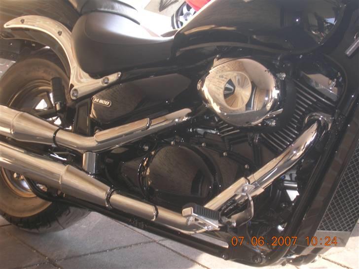 Suzuki M 800 (solgt) billede 3