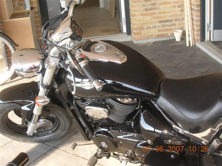 Suzuki M 800 (solgt) billede 5