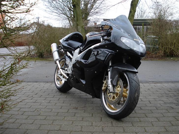 Suzuki TL 1000 R  SOLGT billede 1