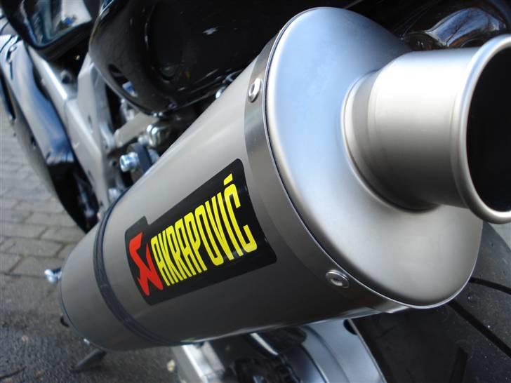 Suzuki TL 1000 R  SOLGT billede 6