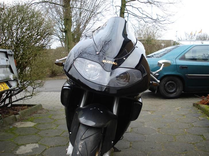 Suzuki TL 1000 R  SOLGT billede 8