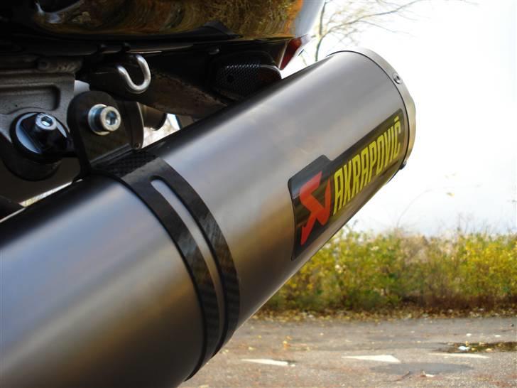 Suzuki TL 1000 R  SOLGT billede 11