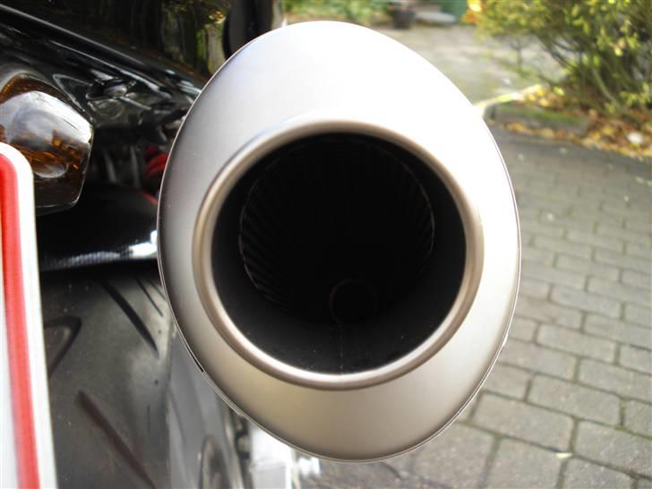 Suzuki TL 1000 R  SOLGT billede 12