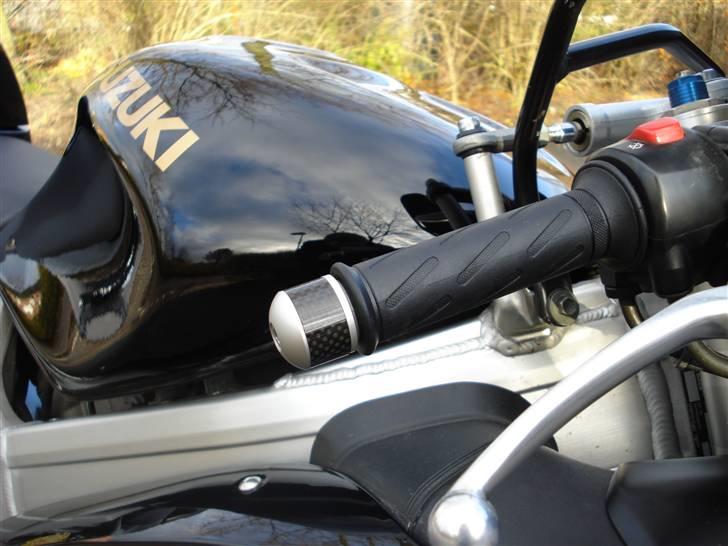 Suzuki TL 1000 R  SOLGT billede 14