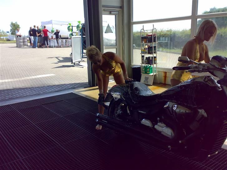 Suzuki m1800 billede 14