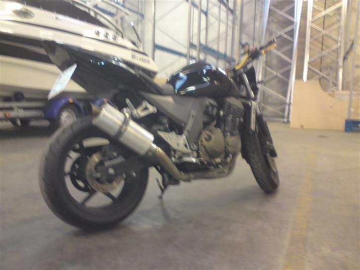 Kawasaki Z750 Solgt - Nyt billed billede 14