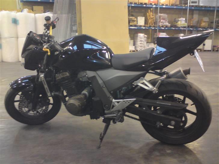 Kawasaki Z750 Solgt - Nyt billed billede 15