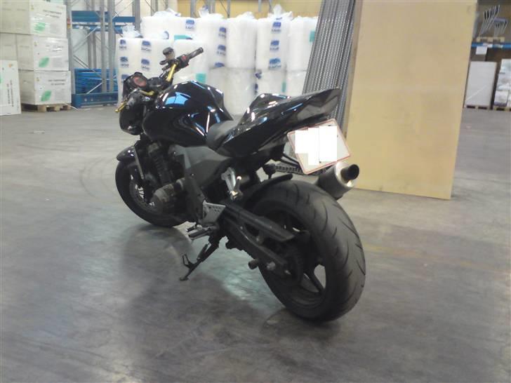 Kawasaki Z750 Solgt - Nyt billed billede 16