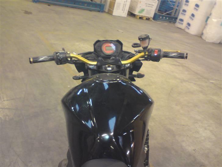 Kawasaki Z750 Solgt - Nyt billed billede 17