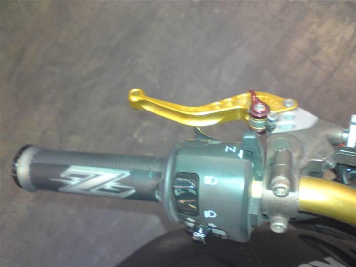 Kawasaki Z750 Solgt - Nyt billed billede 18