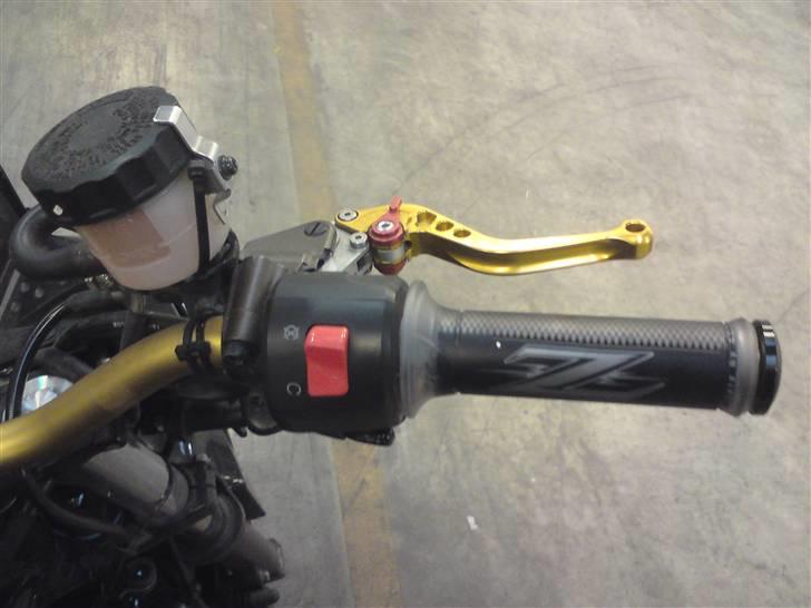 Kawasaki Z750 Solgt - Nyt billed billede 19