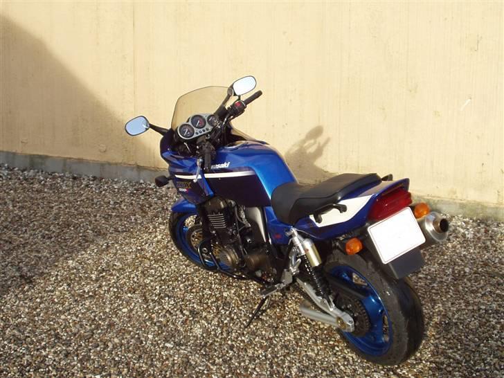 Kawasaki ZRX 1200s billede 3