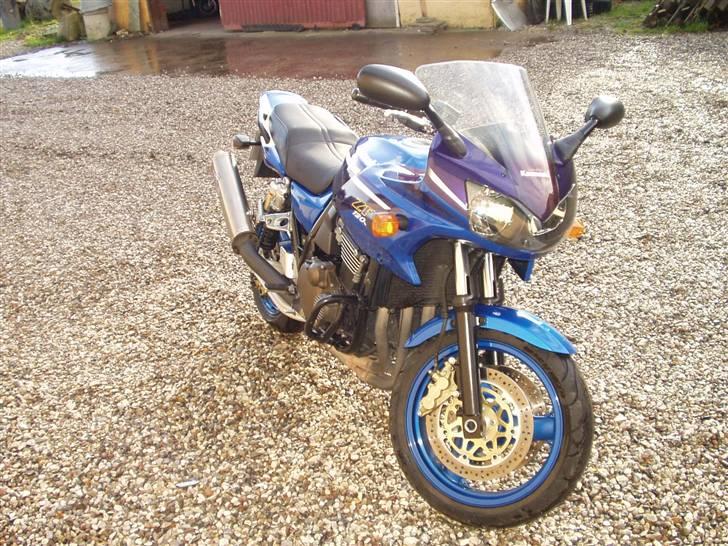 Kawasaki ZRX 1200s billede 4