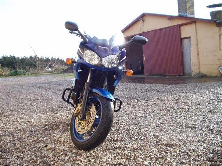 Kawasaki ZRX 1200s billede 5