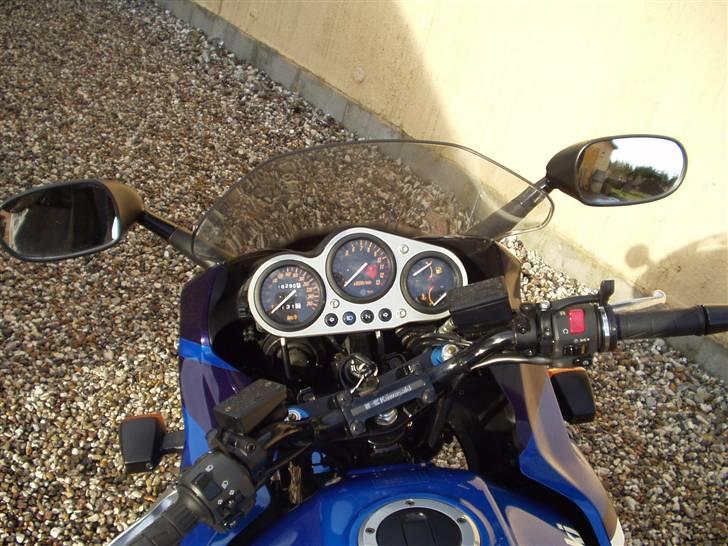 Kawasaki ZRX 1200s billede 6