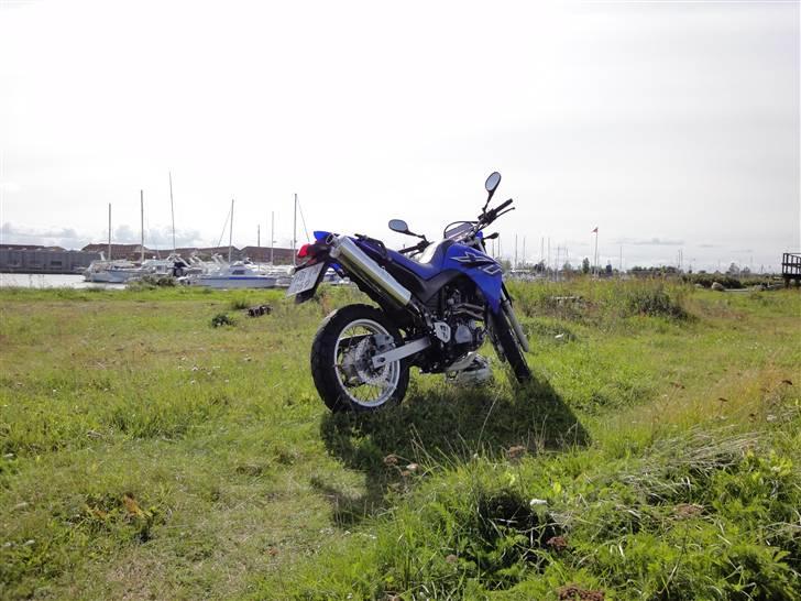 Yamaha XT 660R billede 3