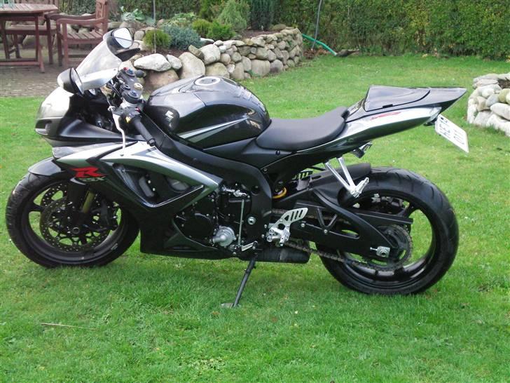 Suzuki GSX-R 750 K7 billede 1