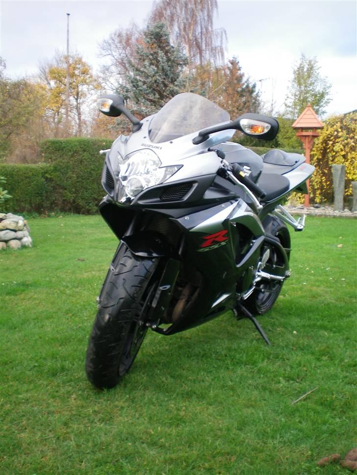Suzuki GSX-R 750 K7 billede 2