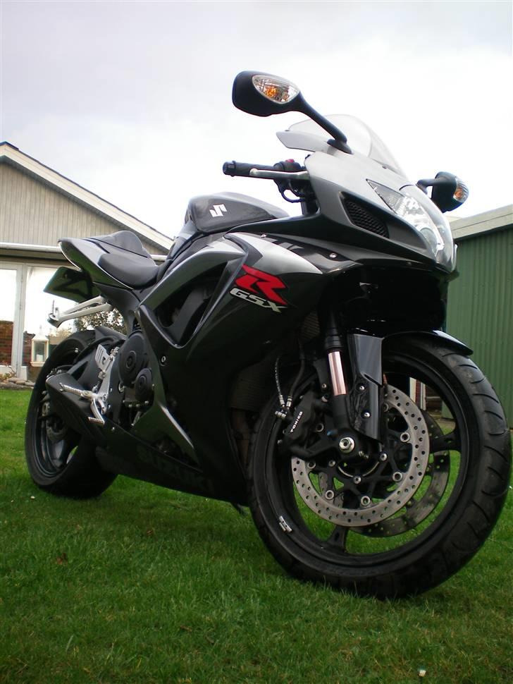 Suzuki GSX-R 750 K7 billede 3