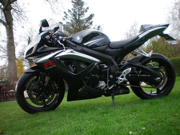 Suzuki GSX-R 750 K7 billede 6