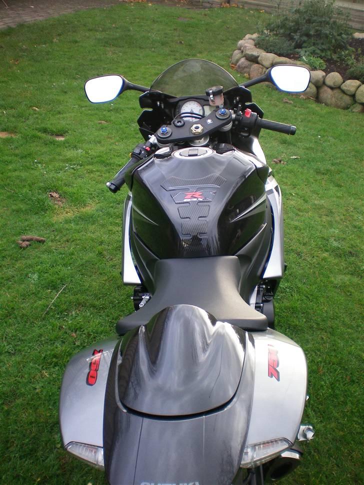 Suzuki GSX-R 750 K7 billede 7