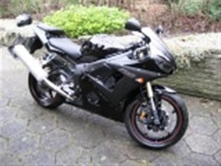Yamaha YZF-R6 S billede 6