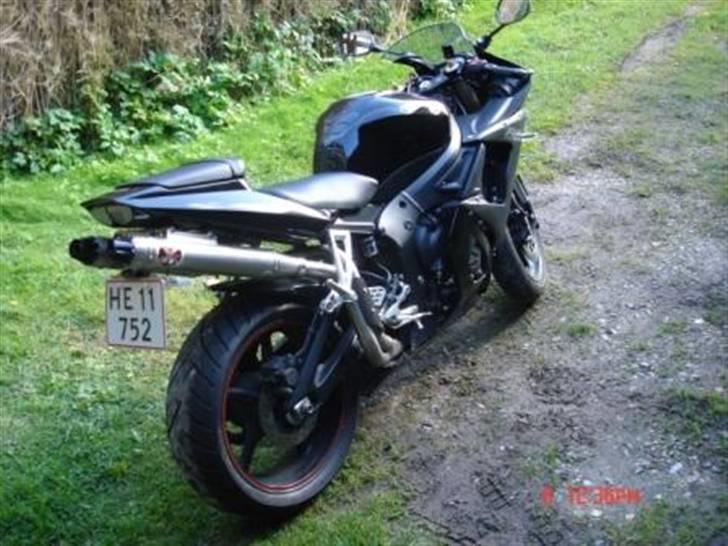 Yamaha YZF-R6 S billede 7