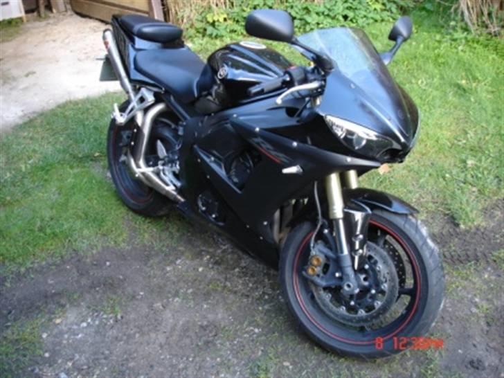 Yamaha YZF-R6 S billede 8