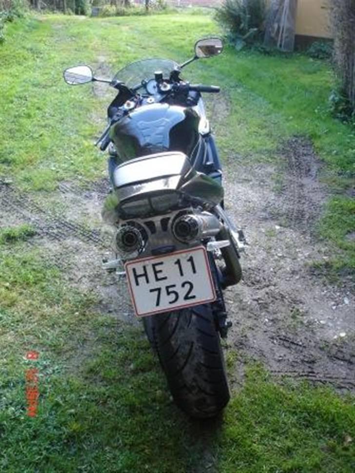 Yamaha YZF-R6 S billede 9