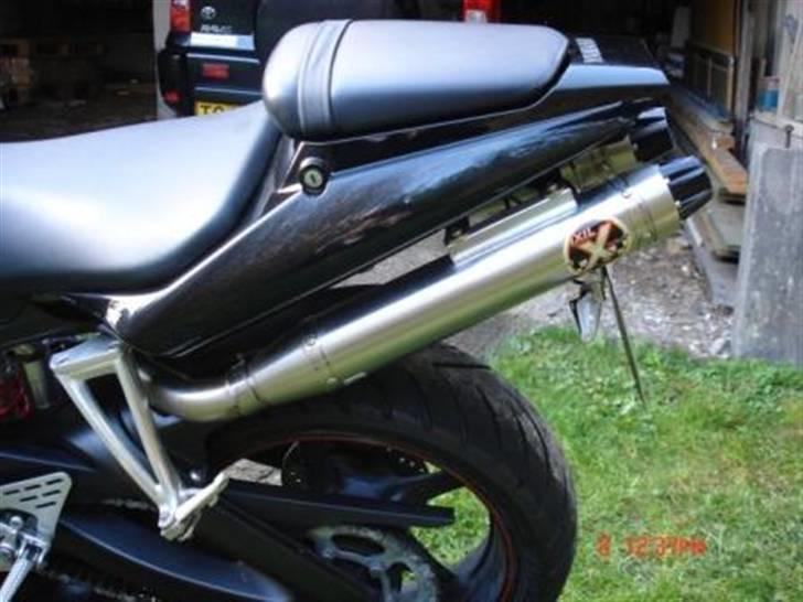 Yamaha YZF-R6 S billede 10