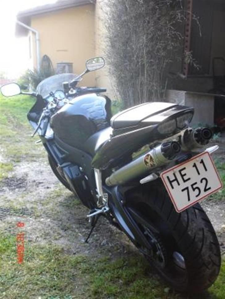 Yamaha YZF-R6 S billede 11