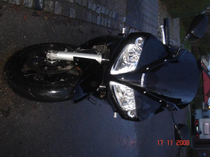 Suzuki SV 1000S billede 2