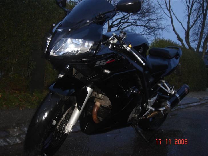 Suzuki SV 1000S billede 3