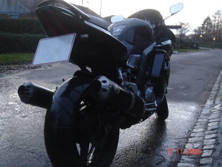 Suzuki SV 1000S billede 4