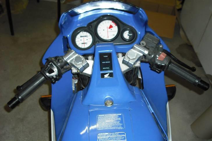 Honda nsr 125 billede 5