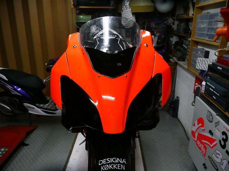 Aprilia RS 125 "bane" billede 4