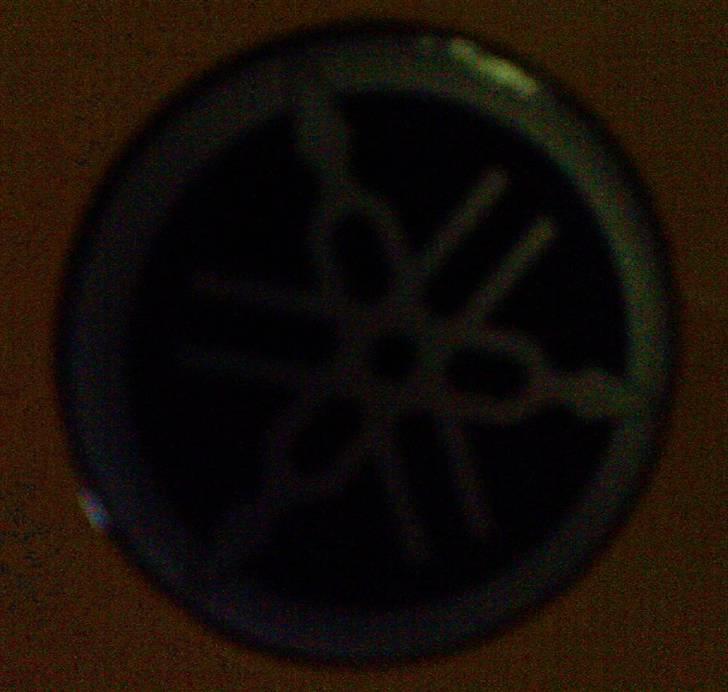 Yamaha YZF r125 billede 8