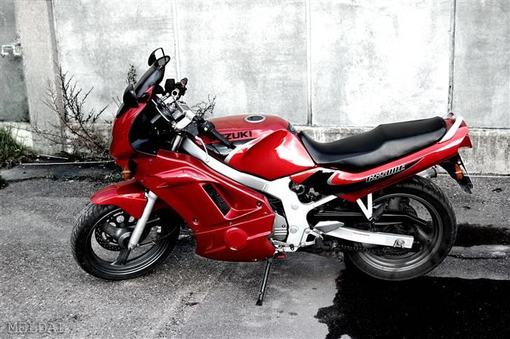 Suzuki GS500E -til salg - billede 9