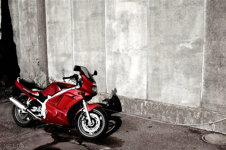 Suzuki GS500E -til salg - billede 13